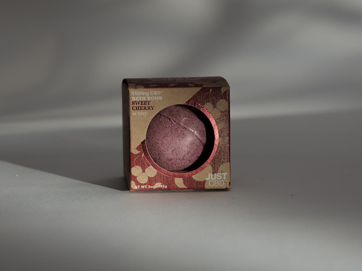 JUST CBD Bath Bomb