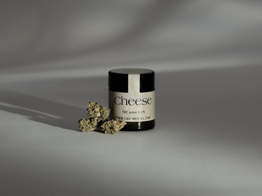 CBD Cheese