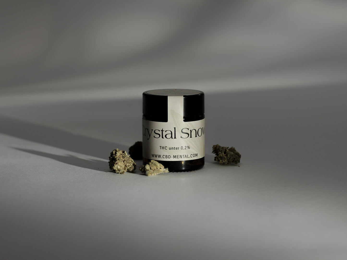 CBD Crystal Snow