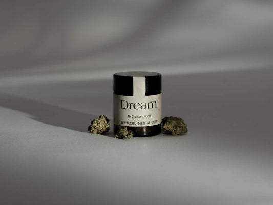 CBD Blüten Dream