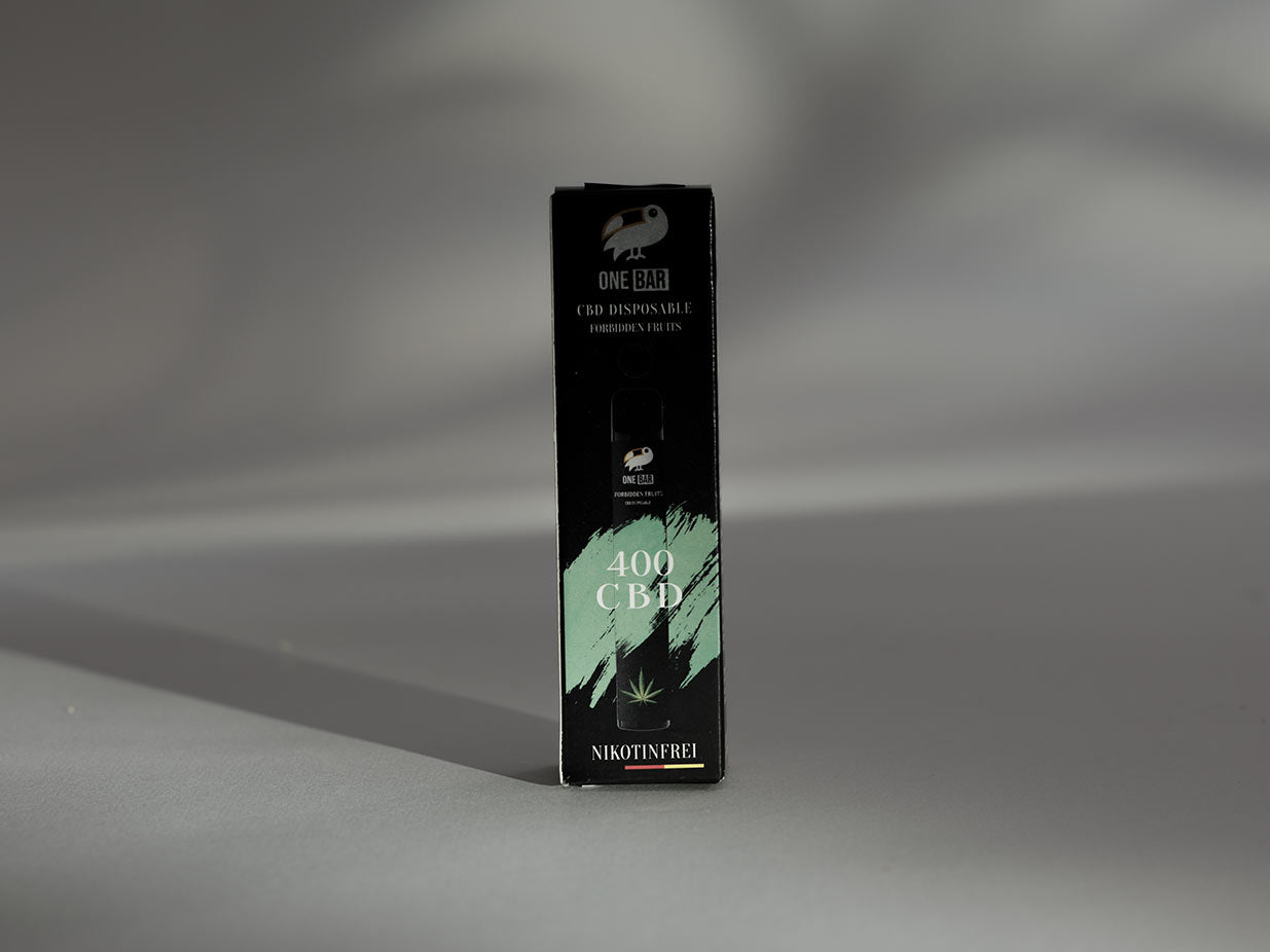 CBD Vape FORBIDDEN FRUITS