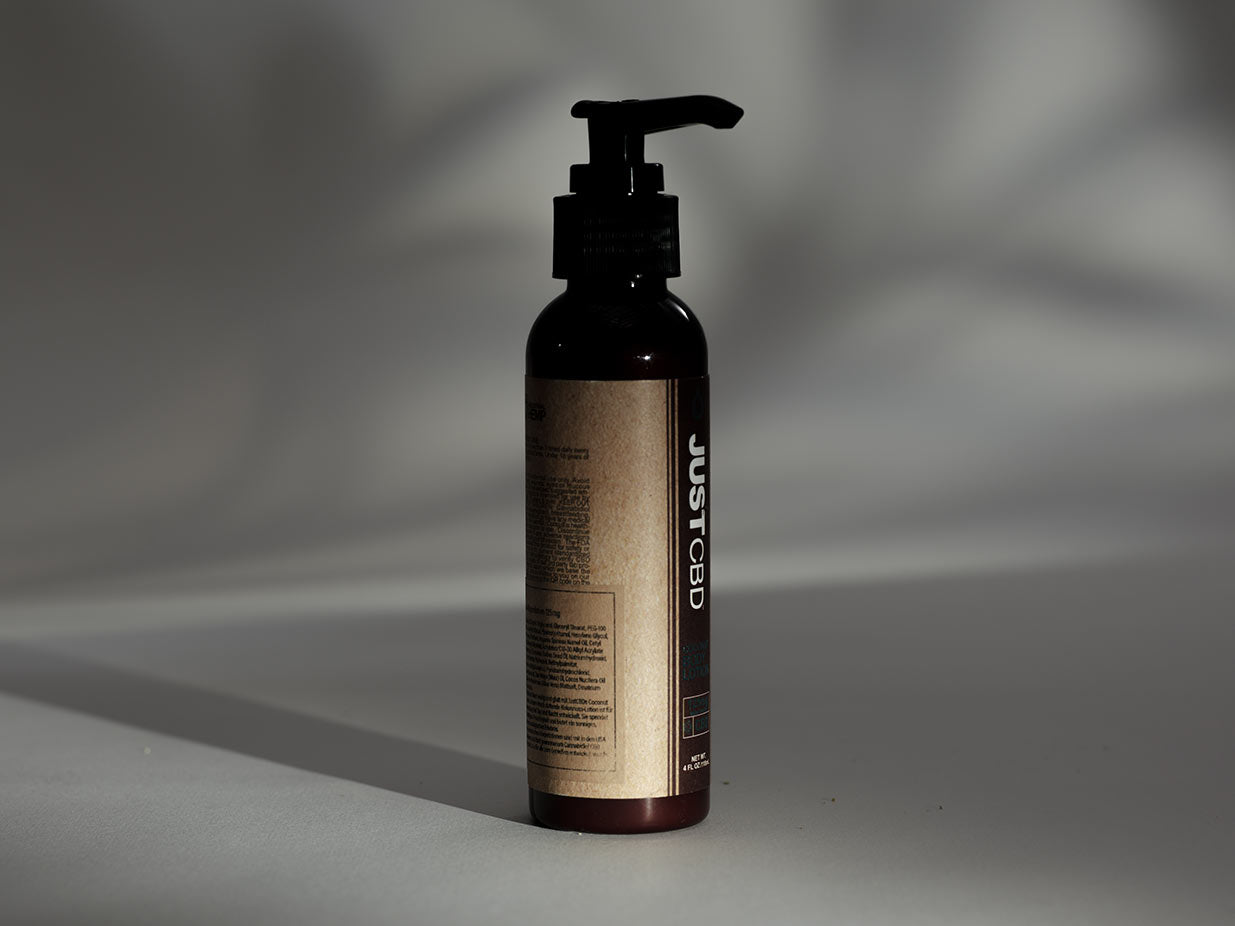 JUST CBD Body Lotion