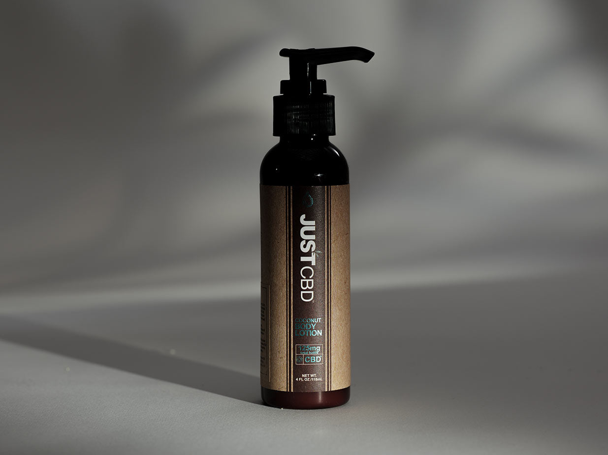 JUST CBD Body Lotion