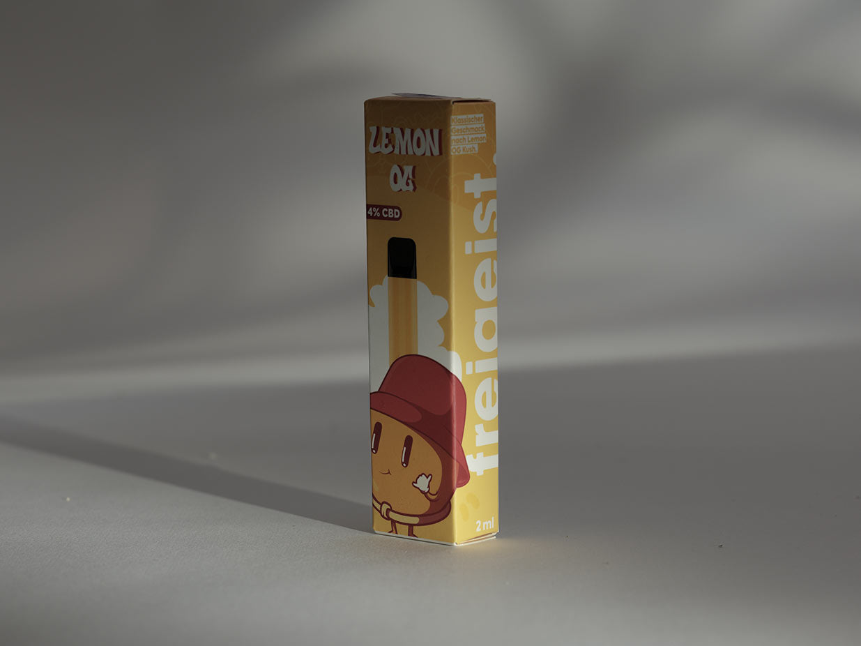 CBD Vape LEMON OG