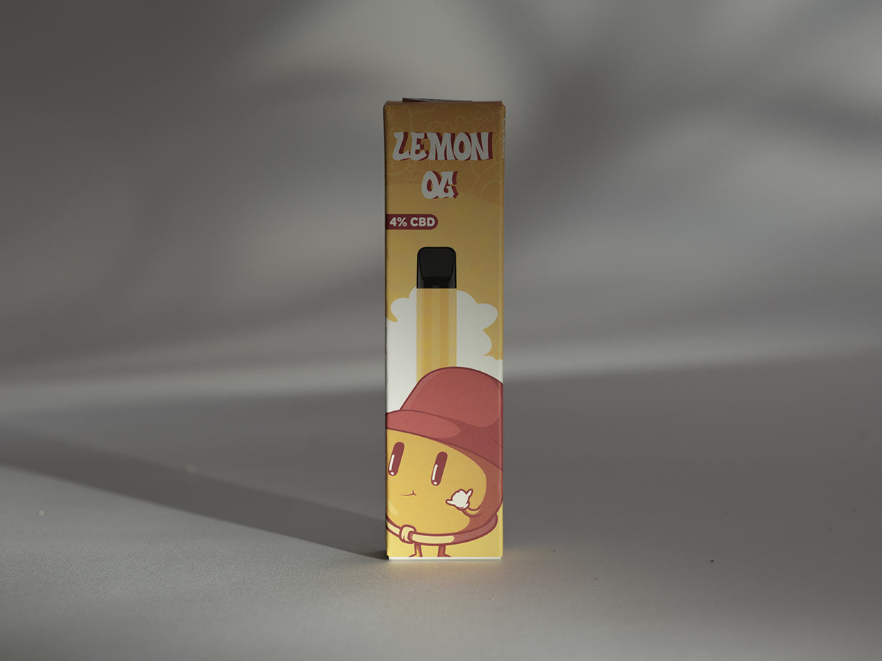 CBD Vape LEMON OG