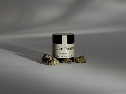 CBD OG Lime Premium