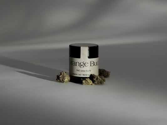 CBD Orange Bud