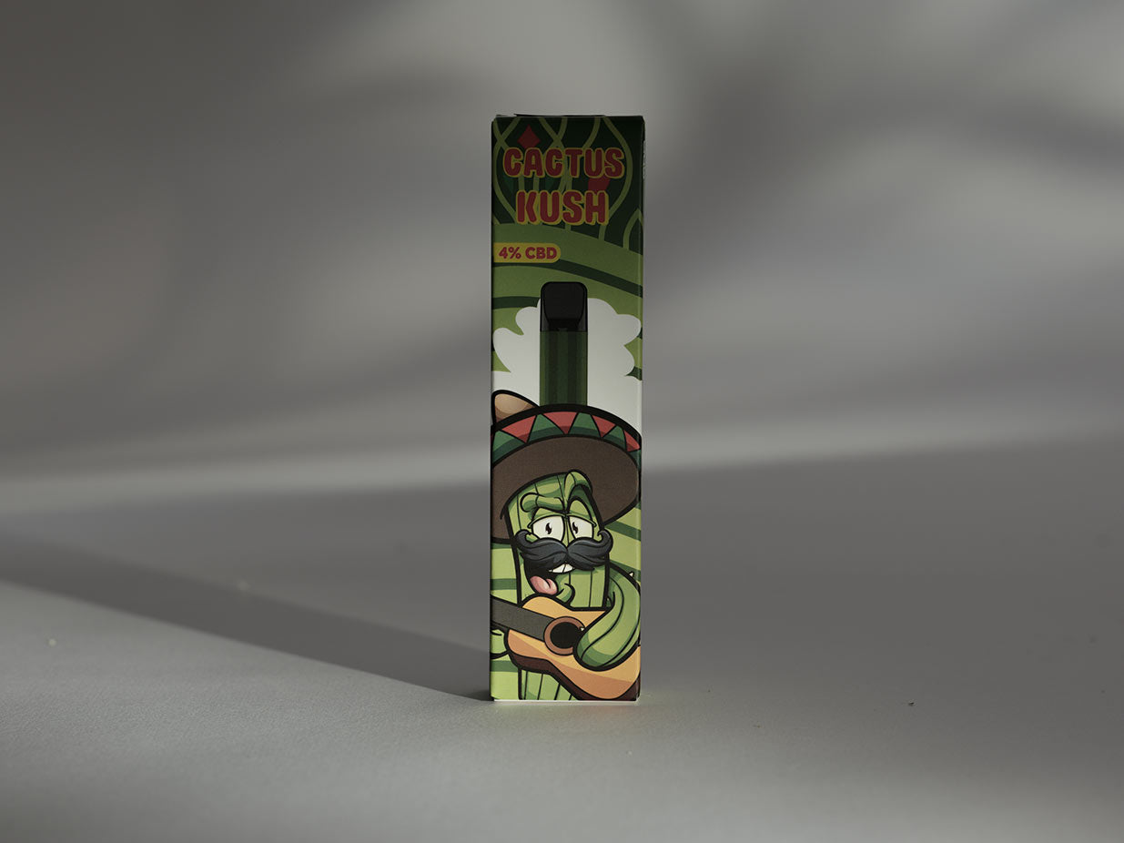 CBD Vape CACTUS KUSH