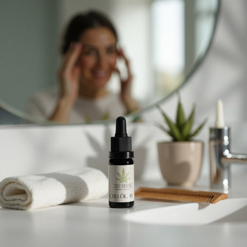 CBD Kosmetik online kaufen