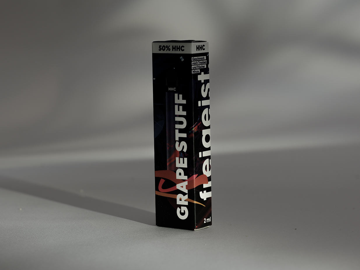 HHC Vape GRAPE STUFF