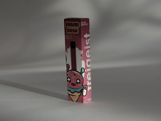 CBD Vape SUGAR RUSH